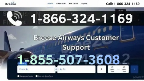 21 Ways to Contact Breeze Airways Customer Service Get Help via Live Chat, Email & Support Options - YouTube